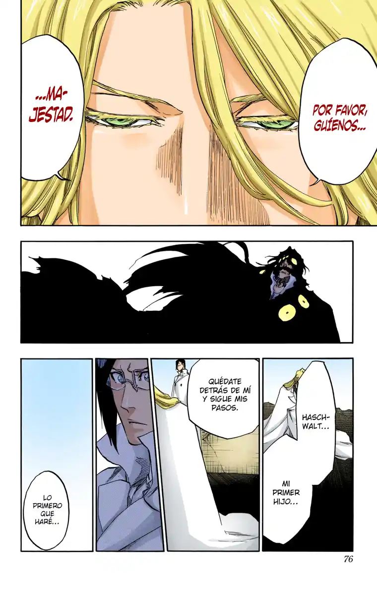 Bleach Full Color - Capítulo 626 - Página 16 - LectorTMOo