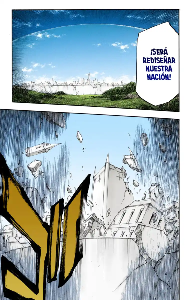 Bleach Full Color - Capítulo 626 - Página 17 - LectorTMOo