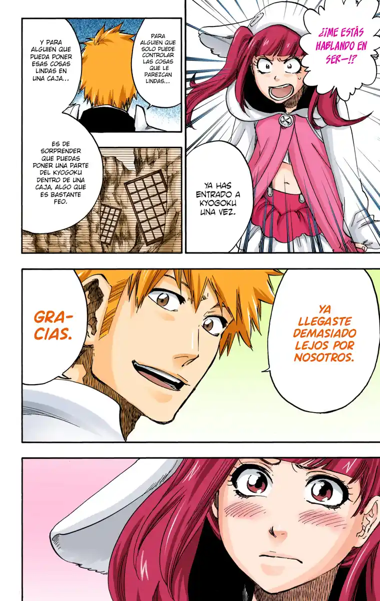 Bleach Full Color - Capítulo 627 - Página 5 - LectorTMOo