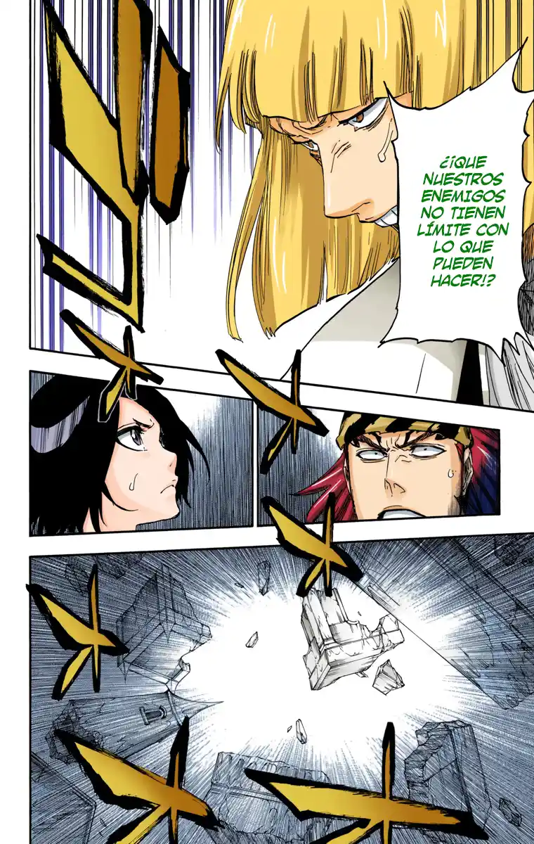 Bleach Full Color - Capítulo 627 - Página 10 - LectorTMOo