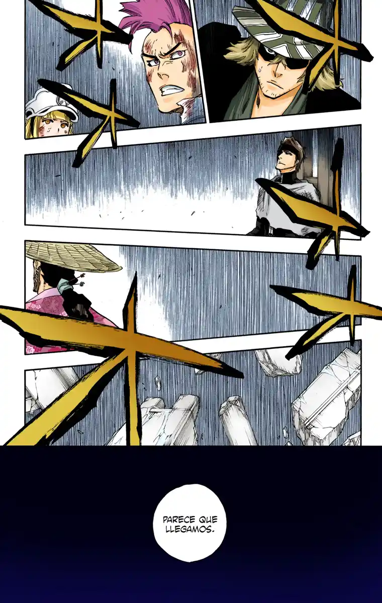 Bleach Full Color - Capítulo 627 - Página 11 - LectorTMOo