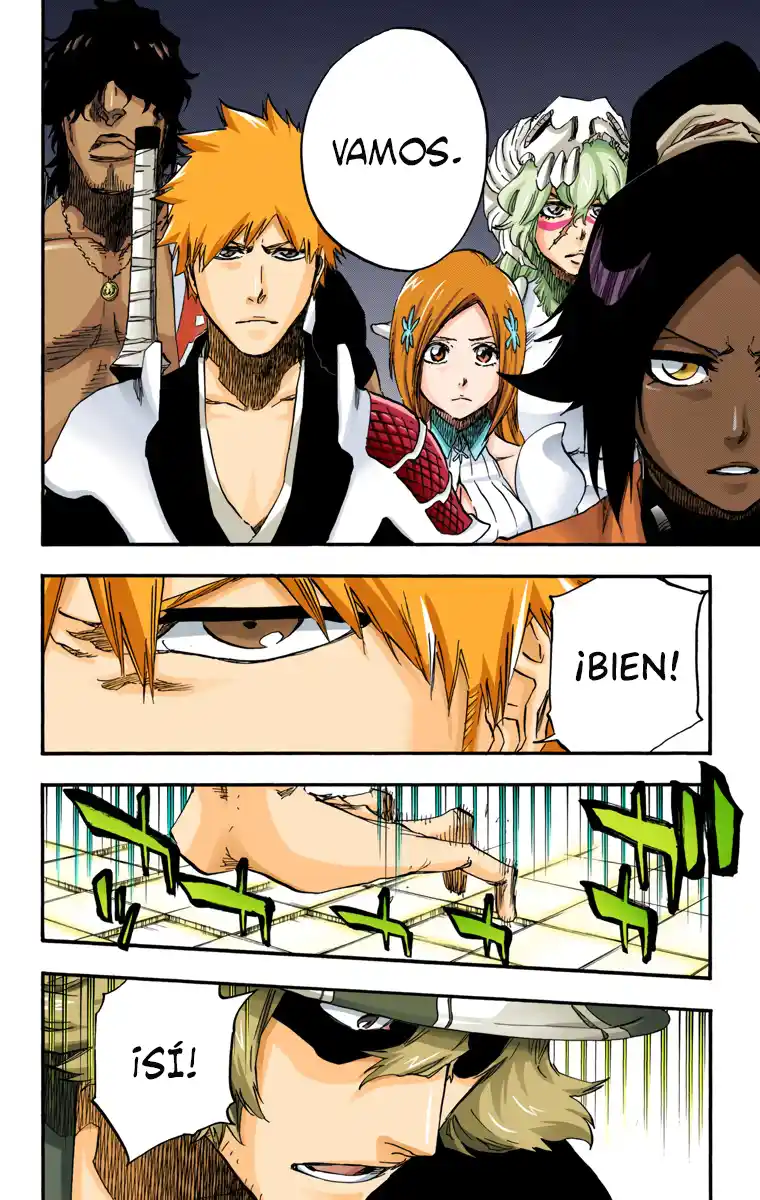 Bleach Full Color - Capítulo 627 - Página 12 - LectorTMOo