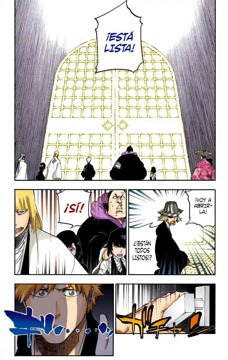 Bleach Full Color - Capítulo 627 - Página 13 - LectorTMOo