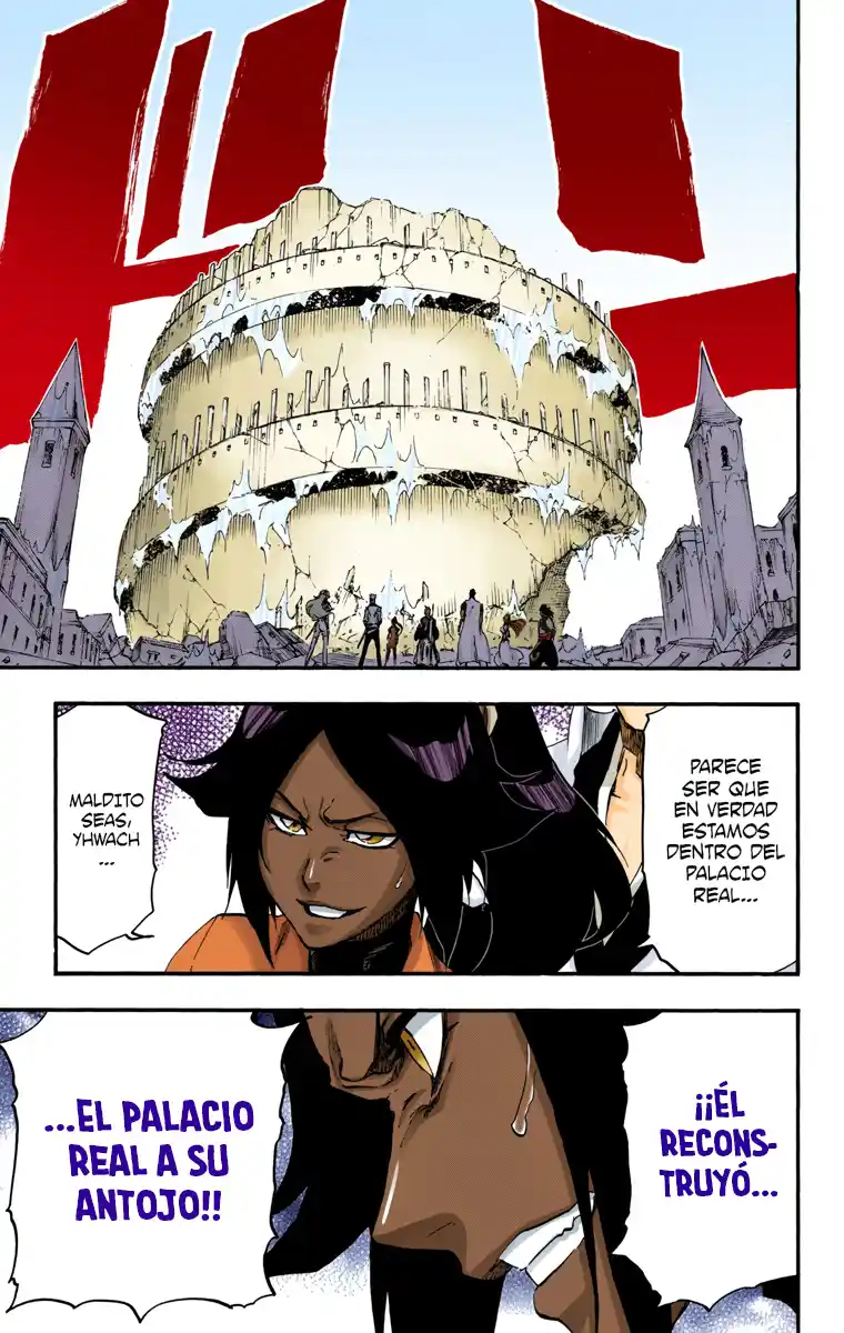 Bleach Full Color - Capítulo 627 - Página 16 - LectorTMOo