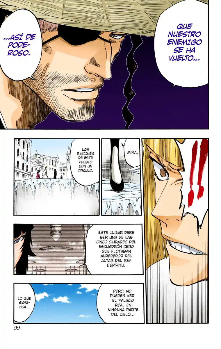 Bleach Full Color - Capítulo 628 - Página 4 - LectorTMOo