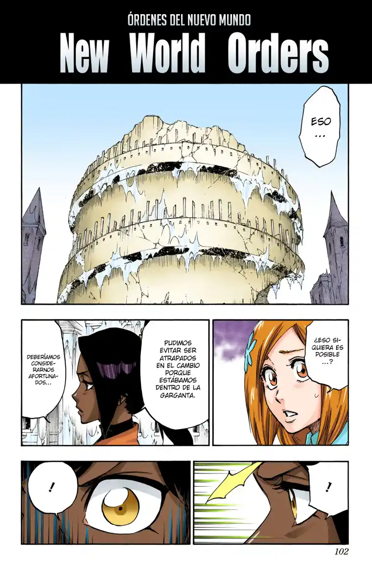 Bleach Full Color - Capítulo 628 - Página 6 - LectorTMOo