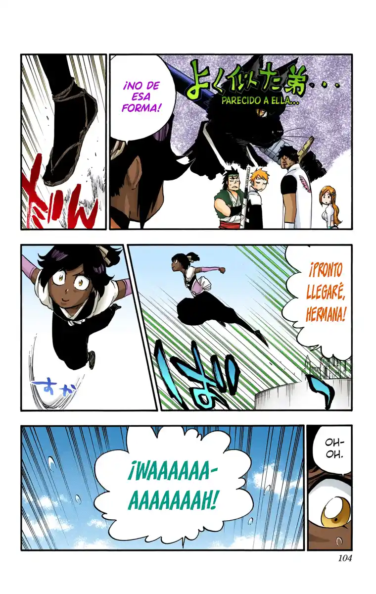 Bleach Full Color - Capítulo 628 - Página 8 - LectorTMOo