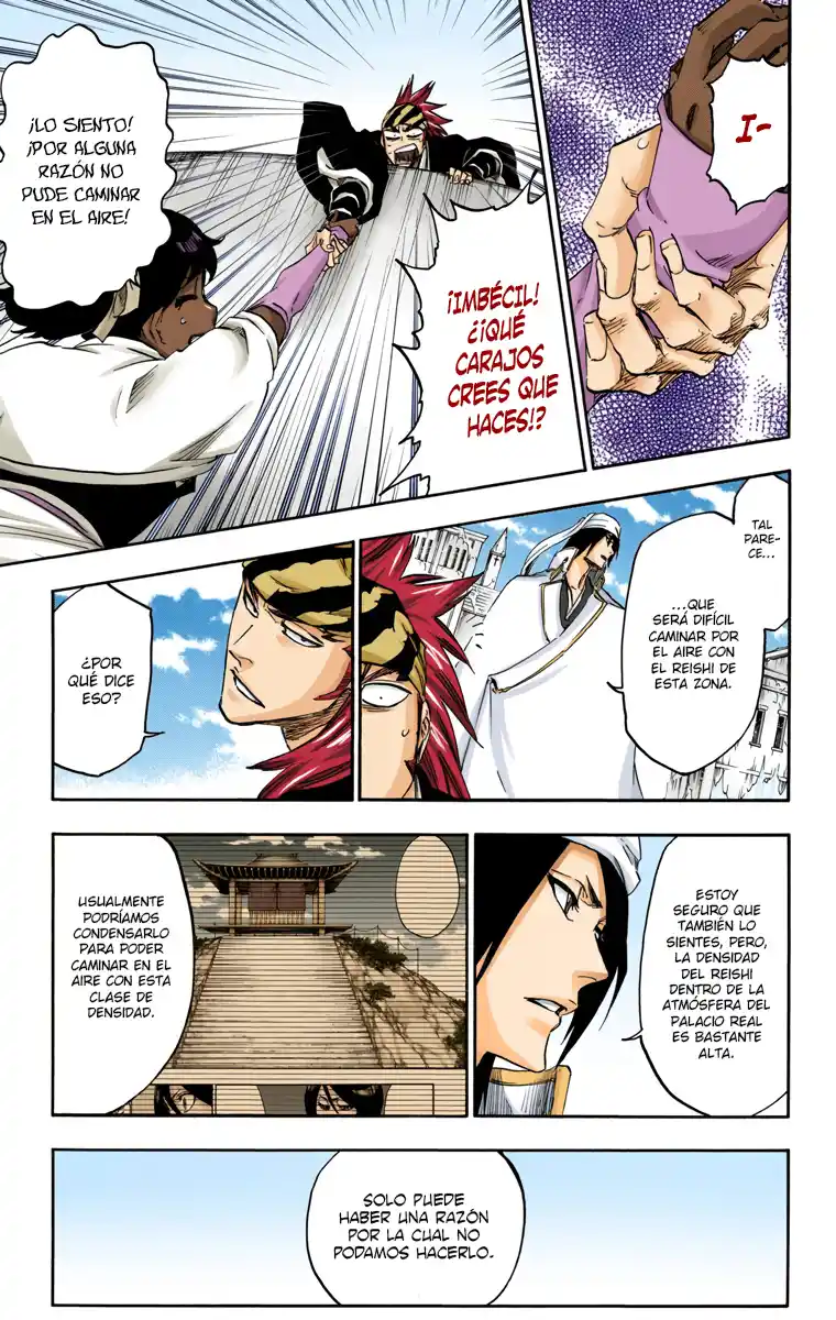 Bleach Full Color - Capítulo 628 - Página 9 - LectorTMOo