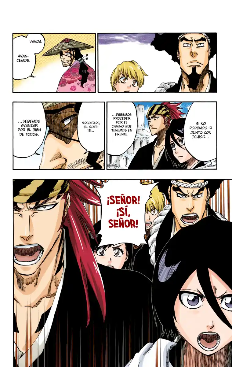 Bleach Full Color - Capítulo 628 - Página 12 - LectorTMOo