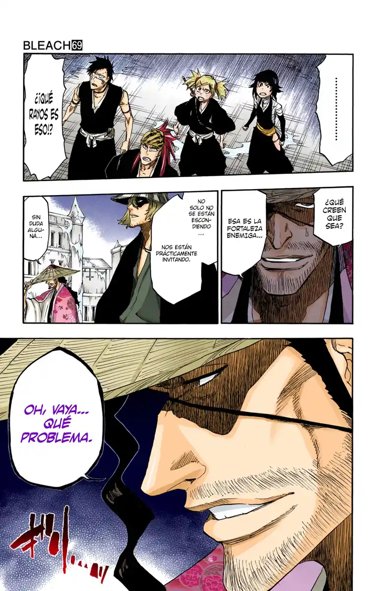 Bleach Full Color - Capítulo 628 - Página 15 - LectorTMOo