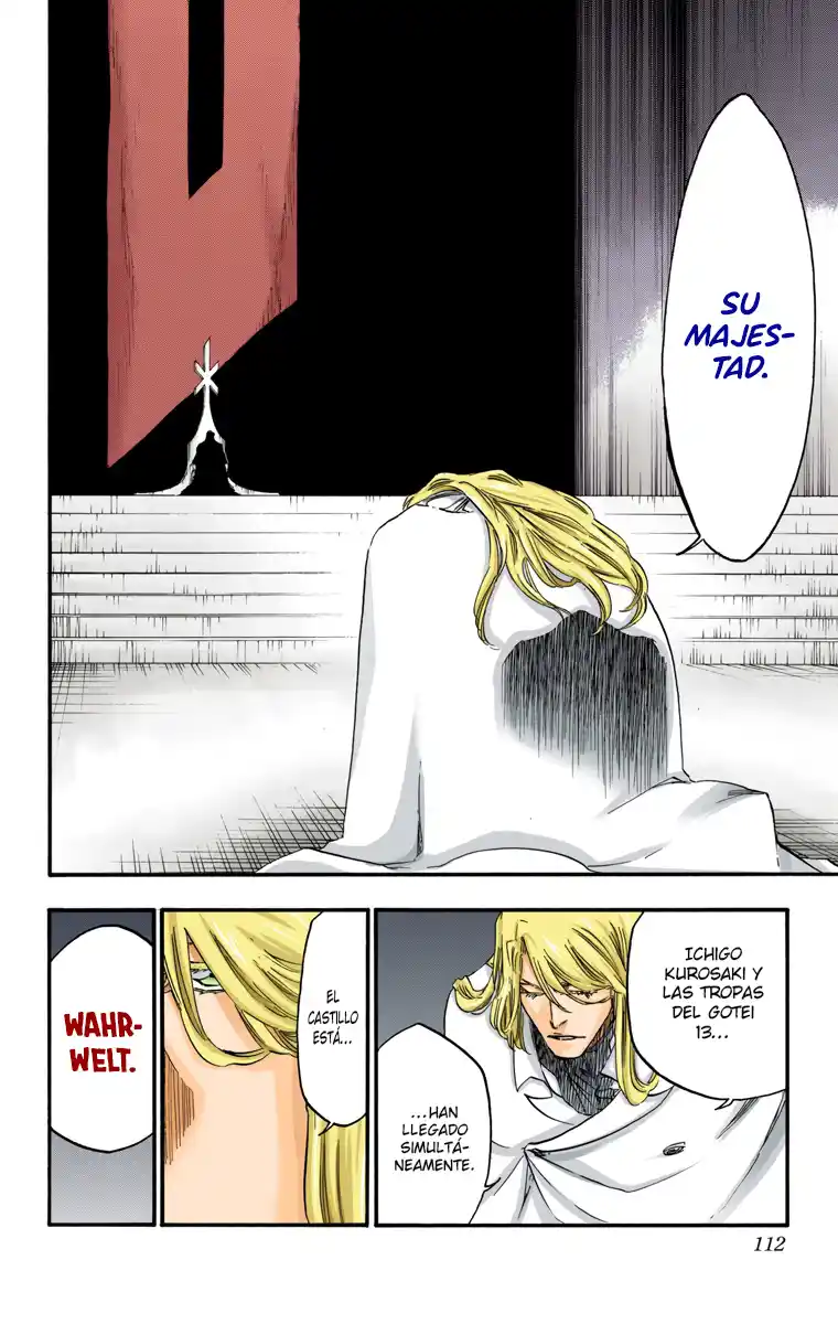Bleach Full Color - Capítulo 628 - Página 16 - LectorTMOo