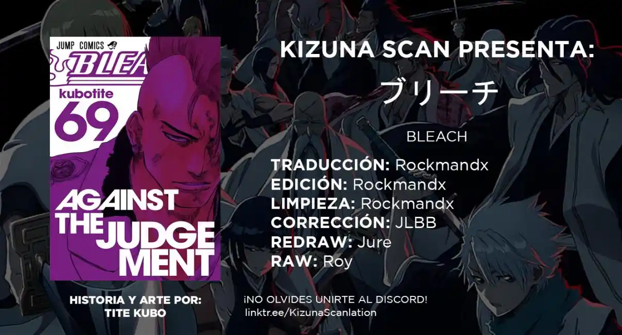 Bleach Full Color - Capítulo 629 - Página 1 - LectorTMOo