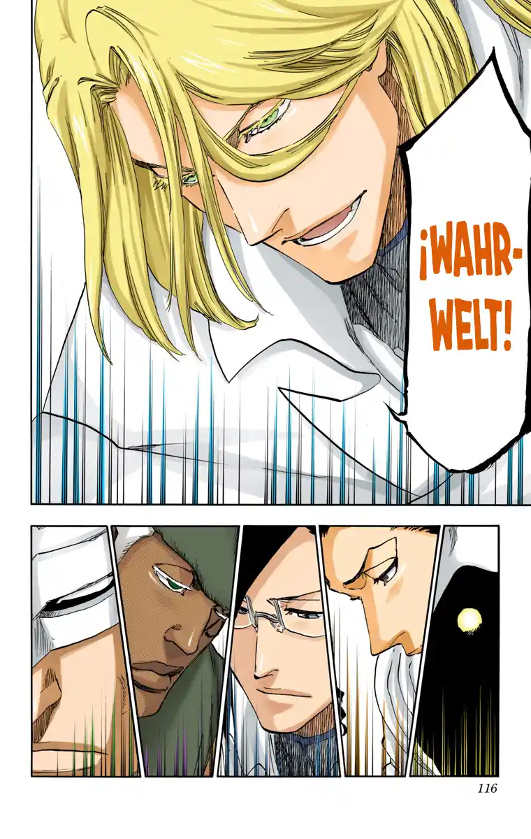 Bleach Full Color - Capítulo 629 - Página 3 - LectorTMOo
