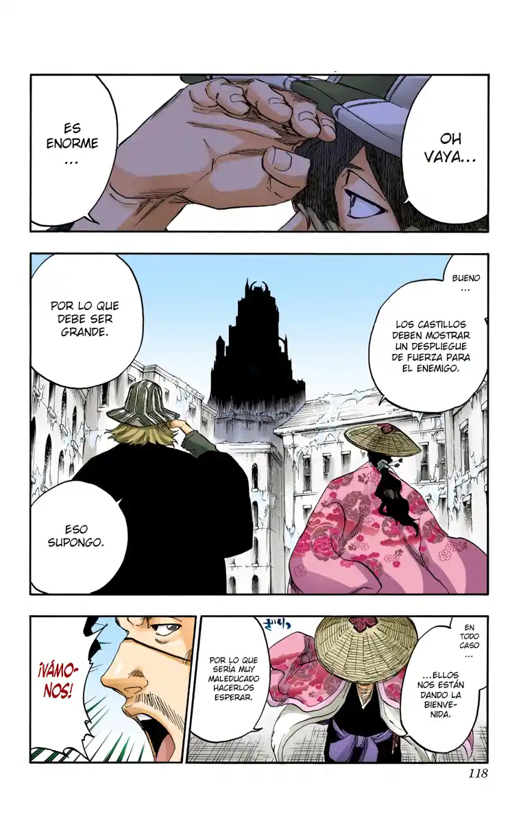 Bleach Full Color - Capítulo 629 - Página 5 - LectorTMOo