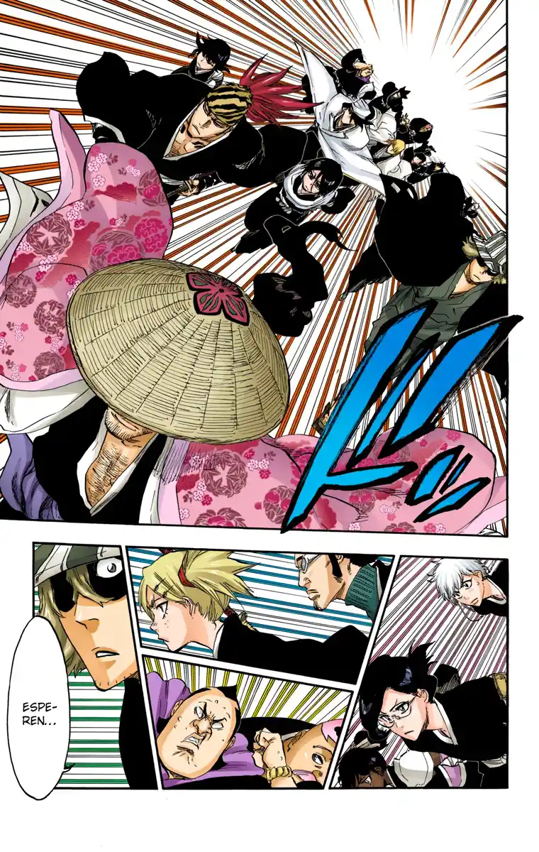Bleach Full Color - Capítulo 629 - Página 6 - LectorTMOo