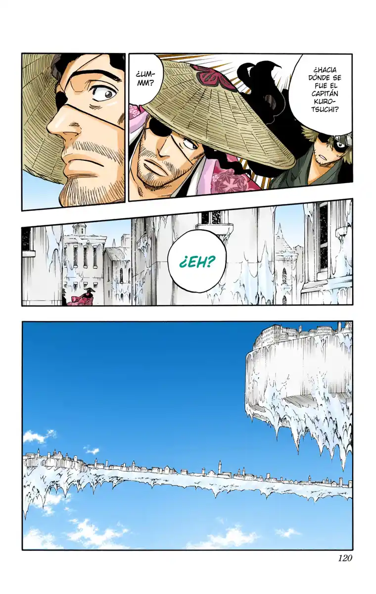 Bleach Full Color - Capítulo 629 - Página 7 - LectorTMOo