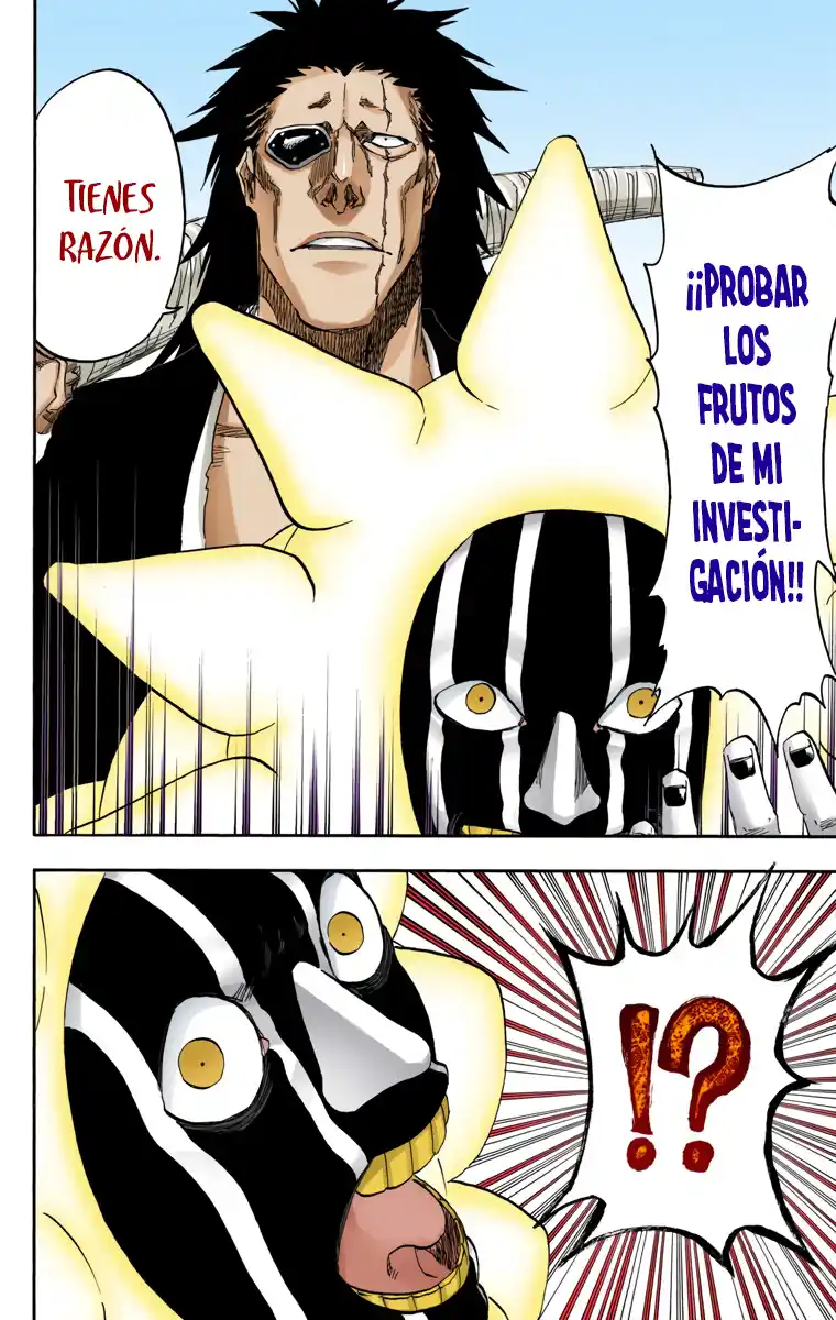 Bleach Full Color - Capítulo 629 - Página 9 - LectorTMOo