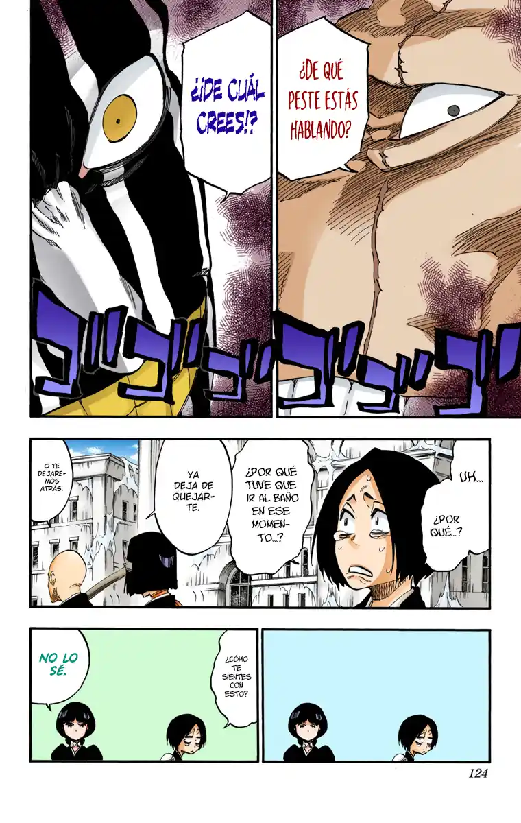 Bleach Full Color - Capítulo 629 - Página 11 - LectorTMOo