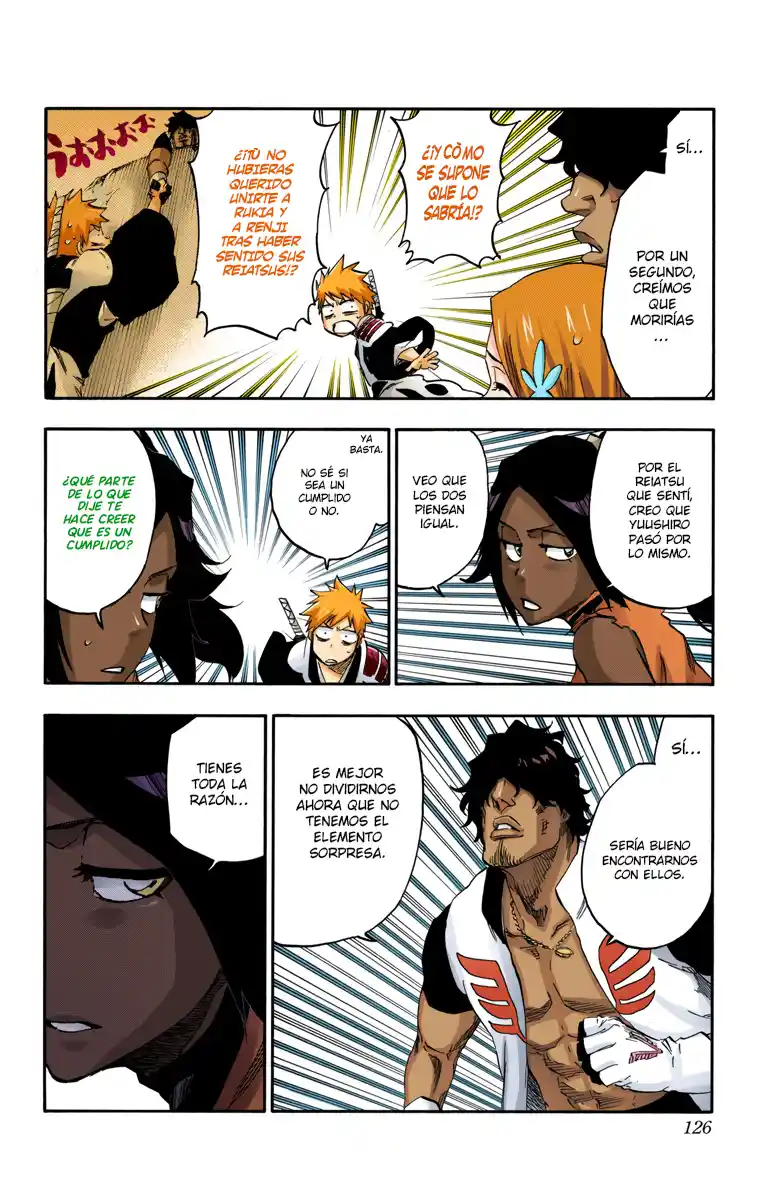 Bleach Full Color - Capítulo 629 - Página 13 - LectorTMOo
