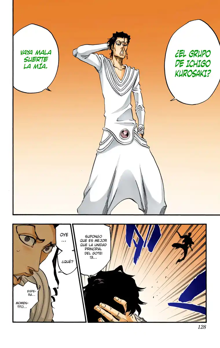 Bleach Full Color - Capítulo 629 - Página 15 - LectorTMOo