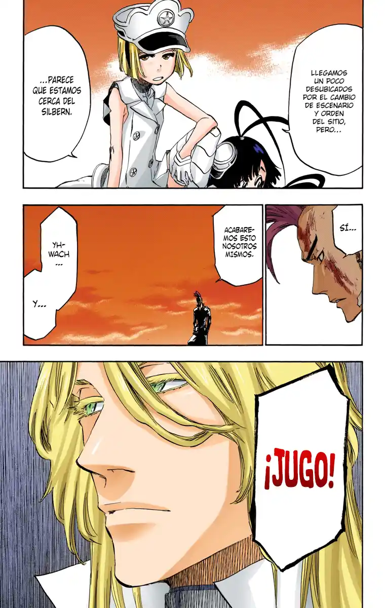 Bleach Full Color - Capítulo 629 - Página 17 - LectorTMOo