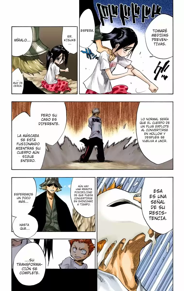 Bleach Full Color - Capítulo 63 - Página 4 - LectorTMOo