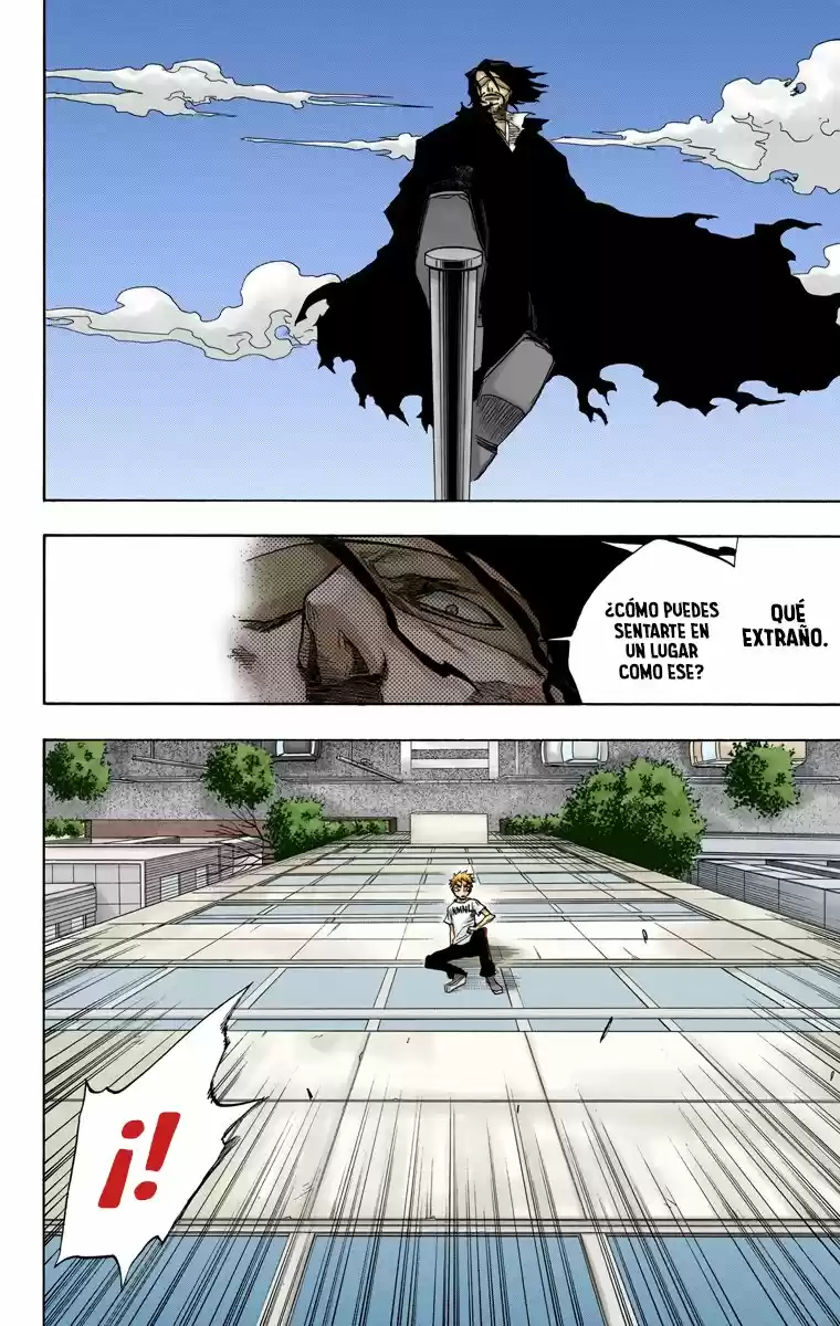 Bleach Full Color - Capítulo 63 - Página 9 - LectorTMOo