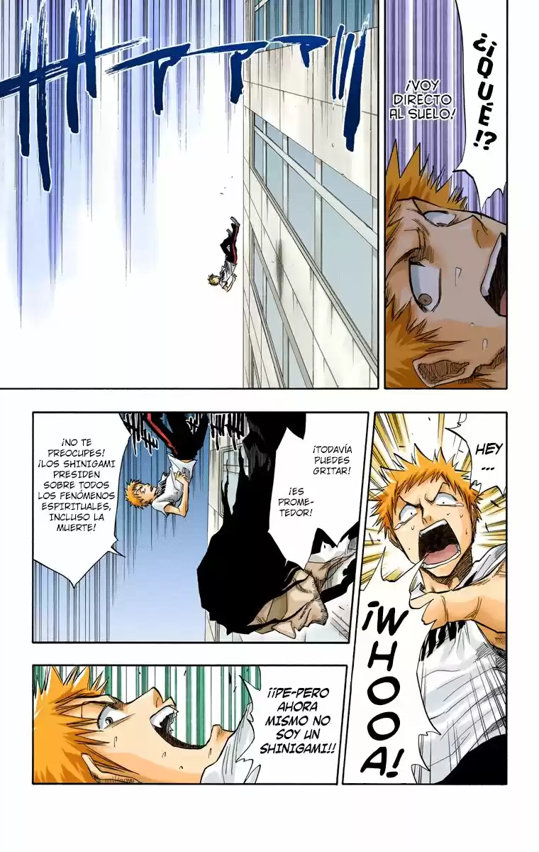 Bleach Full Color - Capítulo 63 - Página 10 - LectorTMOo