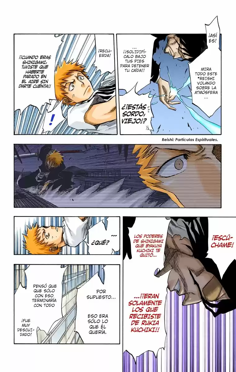 Bleach Full Color - Capítulo 63 - Página 11 - LectorTMOo