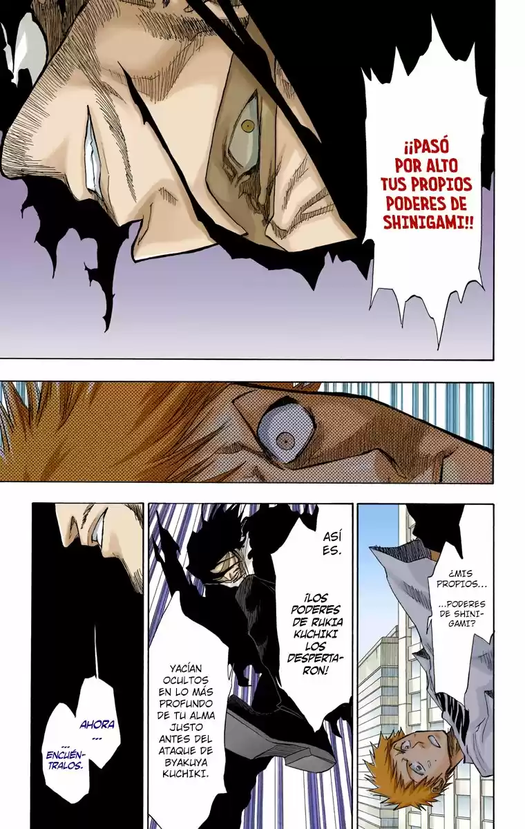 Bleach Full Color - Capítulo 63 - Página 12 - LectorTMOo