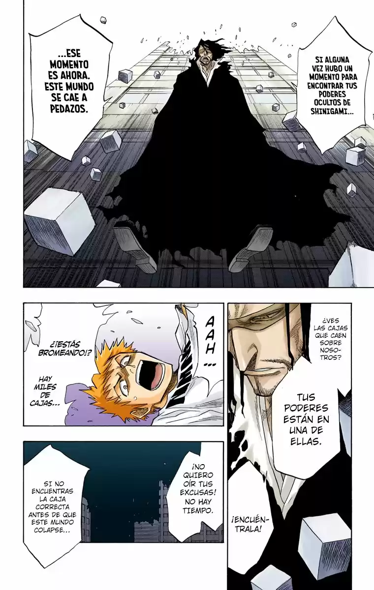 Bleach Full Color - Capítulo 63 - Página 13 - LectorTMOo