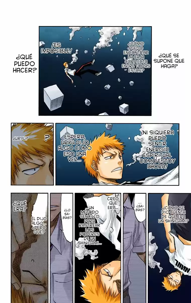 Bleach Full Color - Capítulo 63 - Página 15 - LectorTMOo