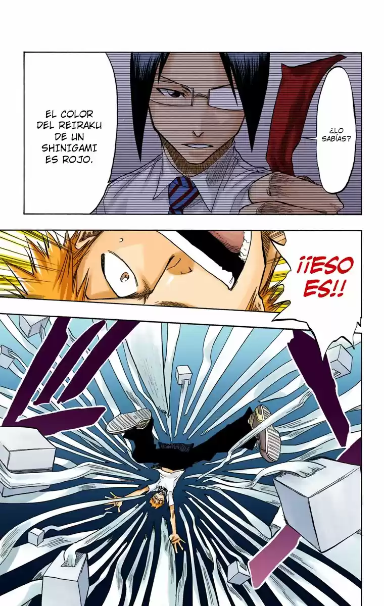 Bleach Full Color - Capítulo 63 - Página 16 - LectorTMOo