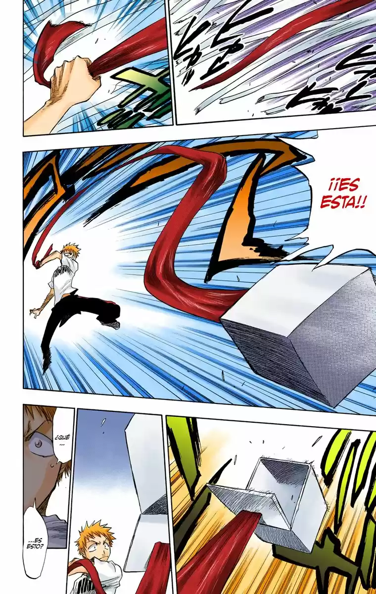Bleach Full Color - Capítulo 63 - Página 17 - LectorTMOo