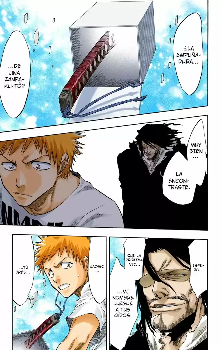 Bleach Full Color - Capítulo 63 - Página 18 - LectorTMOo