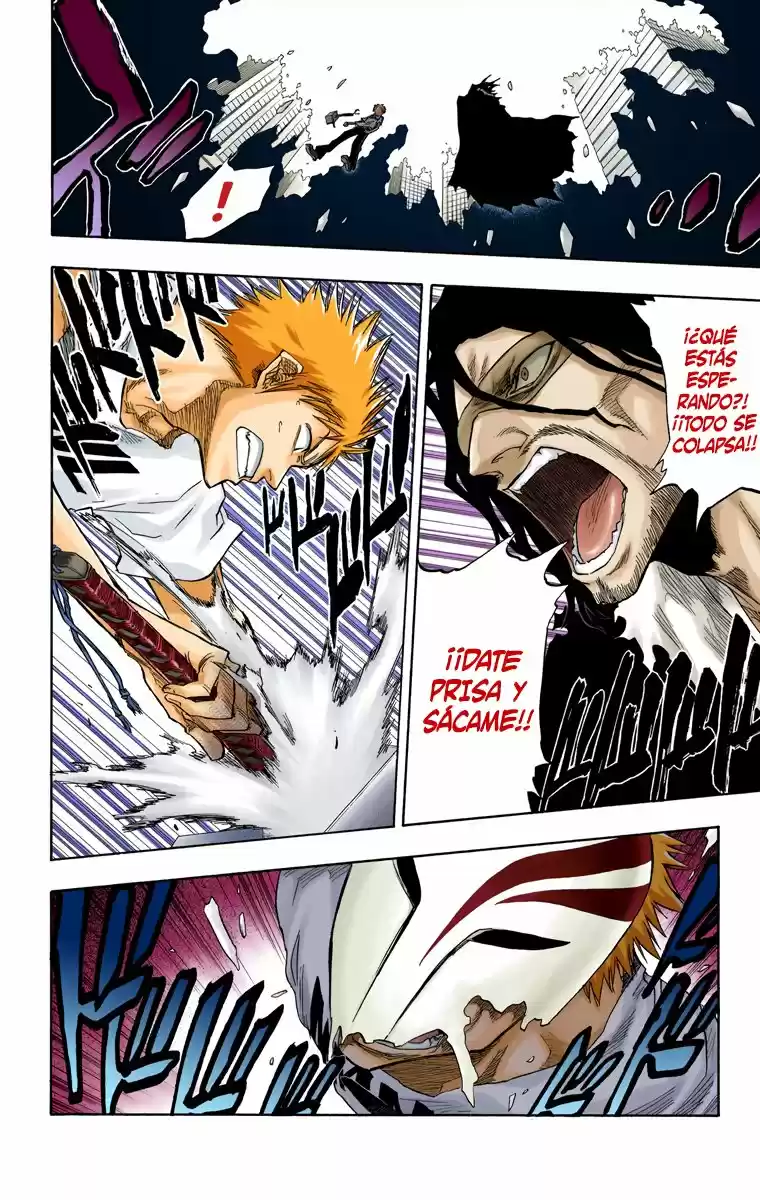 Bleach Full Color - Capítulo 63 - Página 19 - LectorTMOo