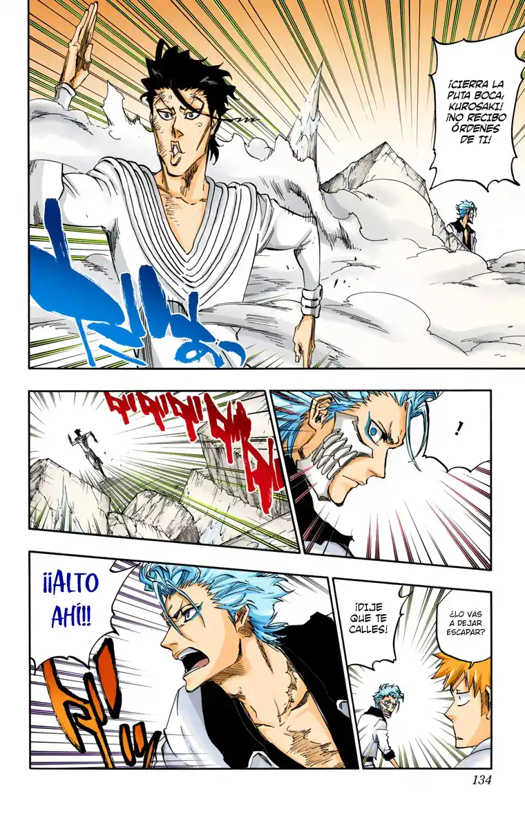 Bleach Full Color - Capítulo 630 - Página 3 - LectorTMOo