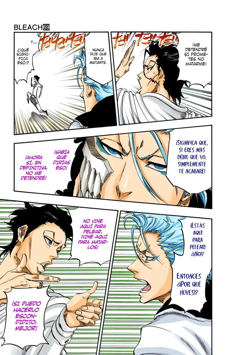 Bleach Full Color - Capítulo 630 - Página 4 - LectorTMOo