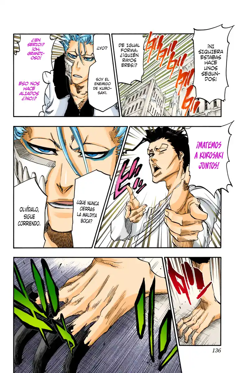 Bleach Full Color - Capítulo 630 - Página 5 - LectorTMOo