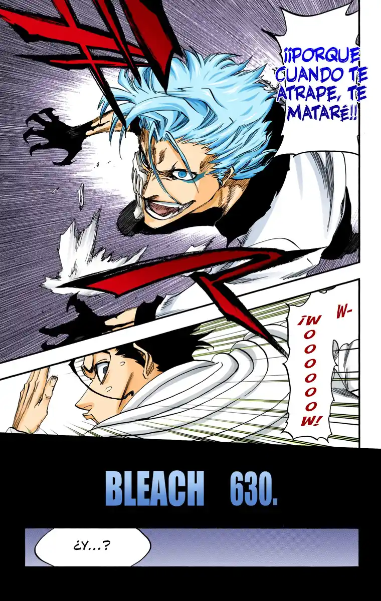 Bleach Full Color - Capítulo 630 - Página 6 - LectorTMOo