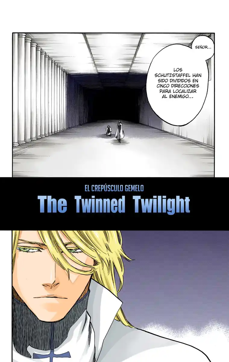 Bleach Full Color - Capítulo 630 - Página 7 - LectorTMOo