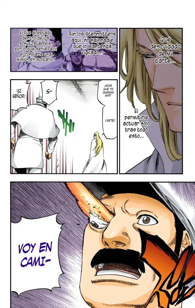 Bleach Full Color - Capítulo 630 - Página 9 - LectorTMOo