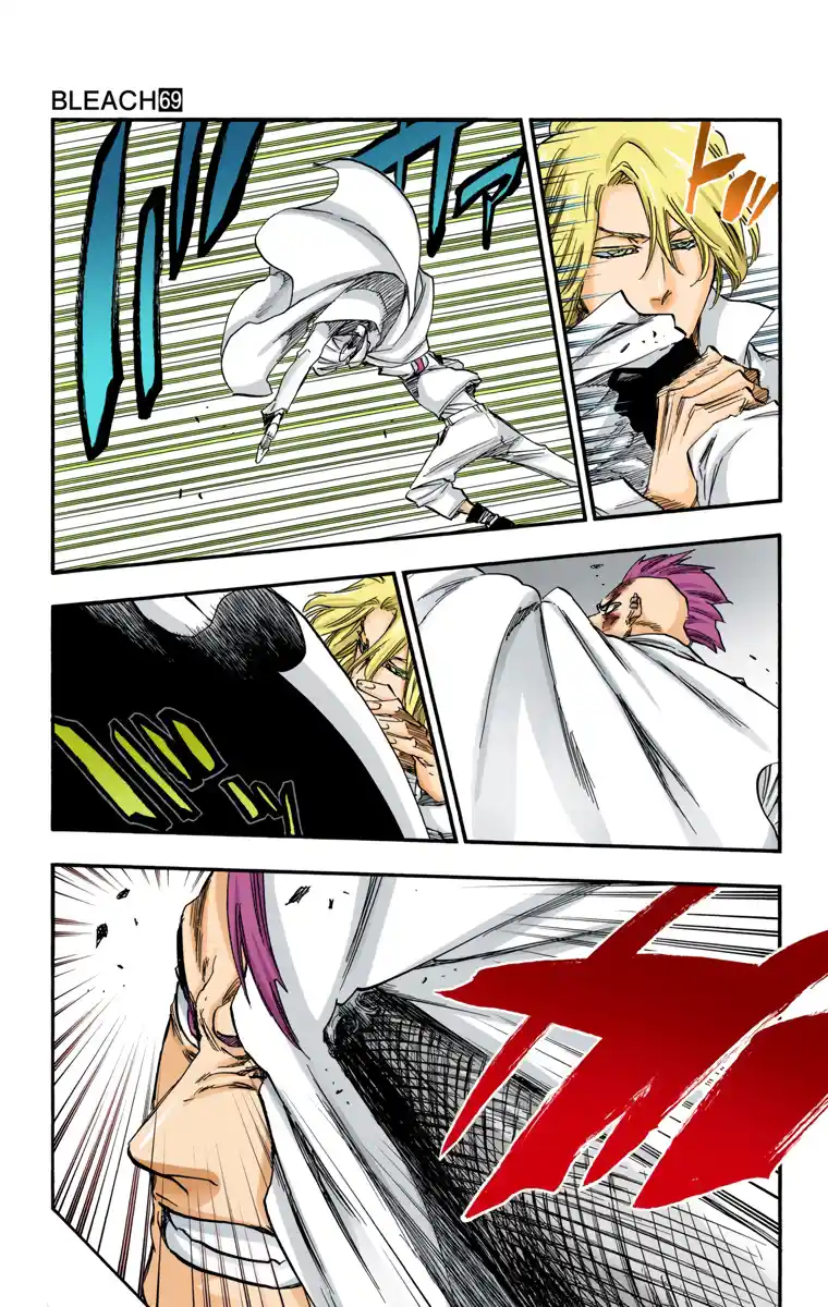 Bleach Full Color - Capítulo 630 - Página 12 - LectorTMOo