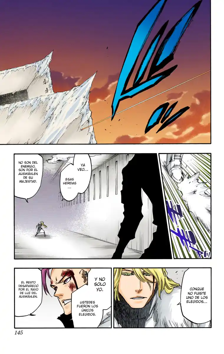 Bleach Full Color - Capítulo 630 - Página 14 - LectorTMOo