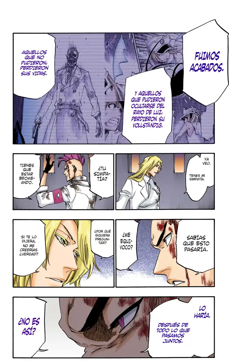 Bleach Full Color - Capítulo 630 - Página 15 - LectorTMOo