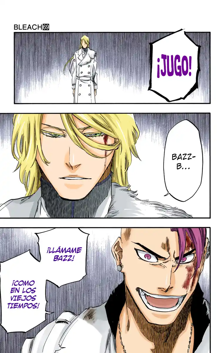 Bleach Full Color - Capítulo 630 - Página 16 - LectorTMOo