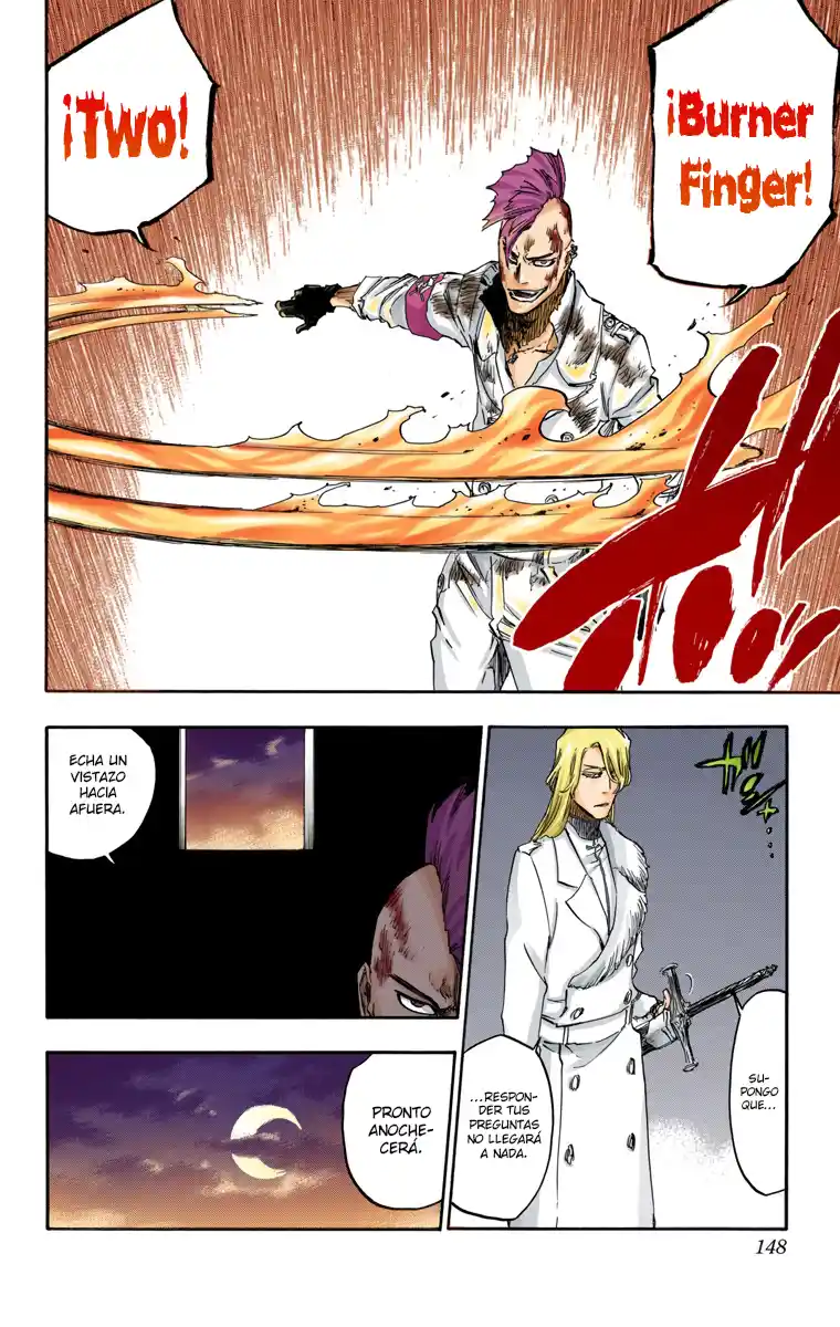 Bleach Full Color - Capítulo 630 - Página 17 - LectorTMOo