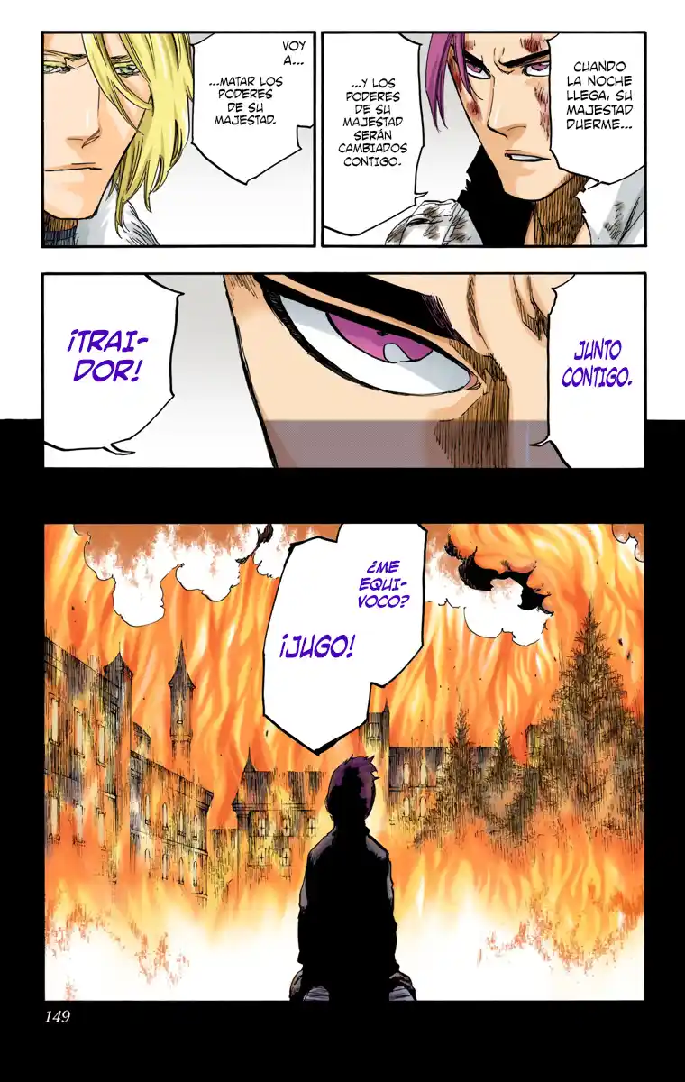 Bleach Full Color - Capítulo 630 - Página 18 - LectorTMOo