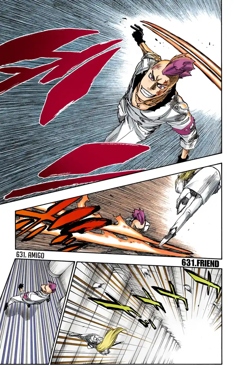 Bleach Full Color - Capítulo 631 - Página 2 - LectorTMOo