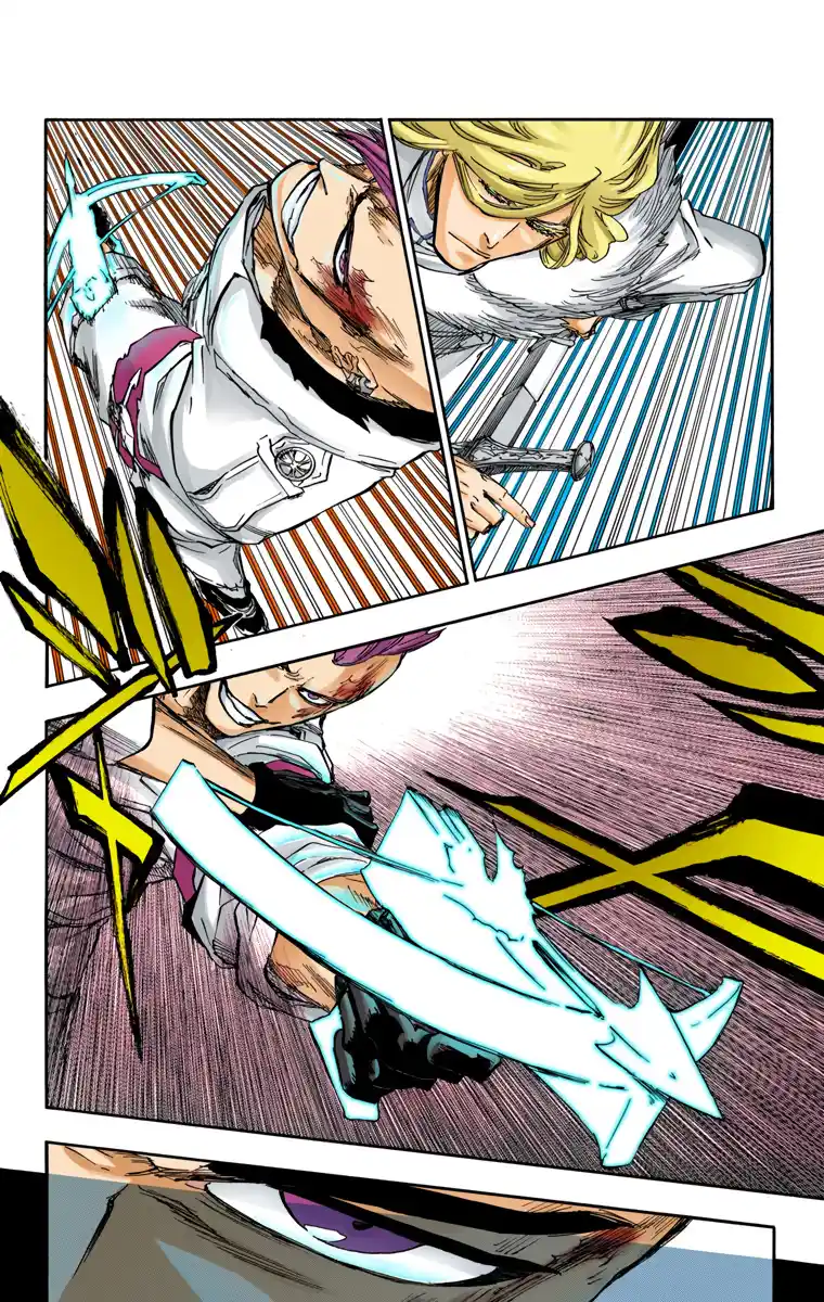Bleach Full Color - Capítulo 631 - Página 3 - LectorTMOo